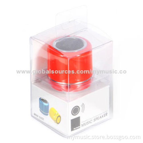 Cute-shaped Bluetooth Speaker for iPhone, iPad with Rechargeable BatteryNew